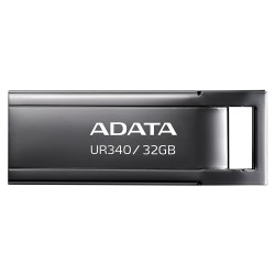 USB памет A-DATA UR340 32GB USB 3.2 Black
