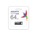 USB памет A-DATA UR340 64GB USB 3.2 Black USB памет A-DATA UR340 64GB USB 3.2 Black