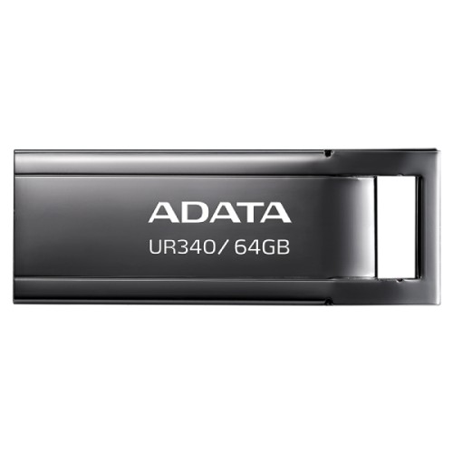 USB памет A-DATA UR340 64GB USB 3.2 Black USB памет A-DATA UR340 64GB USB 3.2 Black