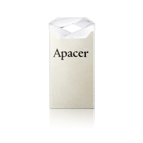 USB памет APACER 32GB USB DRIVES UFD AH111 (Crystal) USB памет APACER 32GB USB DRIVES UFD AH111 (Crystal)