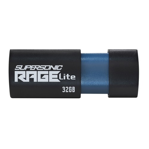 USB памет PATRIOT Supersonic Rage LITE USB 3.2 Generation 1 32GB
