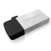 USB памет TRANSCEND 32GB JETFLASH 380 Silver Plating USB памет TRANSCEND 32GB JETFLASH 380 Silver Plating
