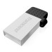 USB памет TRANSCEND 32GB JETFLASH 380 Silver Plating USB памет TRANSCEND 32GB JETFLASH 380 Silver Plating
