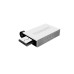 USB памет TRANSCEND 32GB JETFLASH 380 Silver Plating USB памет TRANSCEND 32GB JETFLASH 380 Silver Plating
