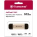 USB памет TRANSCEND 512GB USB3.2 USB памет TRANSCEND 512GB USB3.2