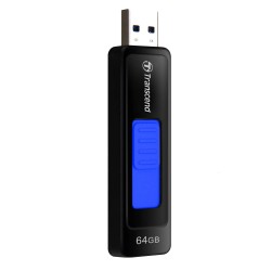 USB памет TRANSCEND 64GB JETFLASH 760 USB 3.0 (Blue)