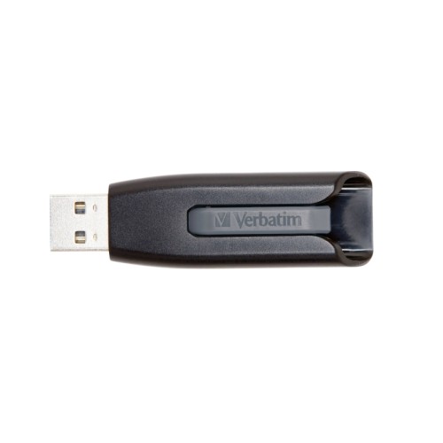 USB памет VERBATIM V3 USB 3.0 32GB Store 'N' Go Drive Grey