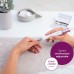 Уред за маникюр и педикюр BEURER MP 52 Manicure / pedicure set; 7 attachments; adjustable speed; left/right rotation; speed 6 000 rpm - 15.000 rpm ±15%; storage case and USB-C cable with adapter