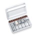 Уред за маникюр и педикюр BEURER MP 52 Manicure / pedicure set; 7 attachments; adjustable speed; left/right rotation; speed 6 000 rpm - 15.000 rpm ±15%; storage case and USB-C cable with adapter