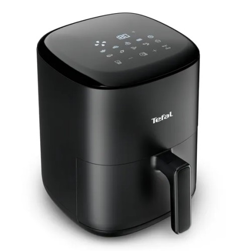 Еър фрайър TEFAL EY145810 FRY EASY FRY COMPACT 3L BLK EU