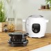 Еър фрайър TEFAL EY150830 EXTRA CRISP LID BLK EE