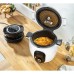 Еър фрайър TEFAL EY150830 EXTRA CRISP LID BLK EE