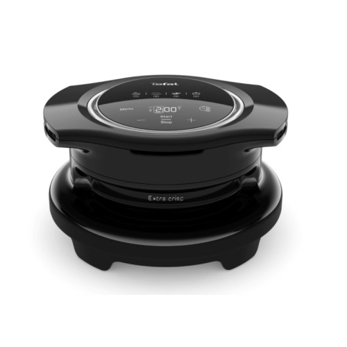 Еър фрайър TEFAL EY150830 EXTRA CRISP LID BLK EE