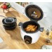 Еър фрайър TEFAL EY150830 EXTRA CRISP LID BLK EE