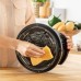 Еър фрайър TEFAL EY150830 EXTRA CRISP LID BLK EE