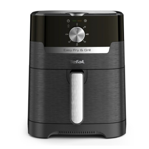 Еър фрайър TEFAL EY501815 Easy Fry & Grill 2IN1 Classic 4.2L black