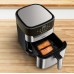 Еър фрайър TEFAL EY505D15 EASY FRY&GRILL 2IN1