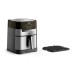 Еър фрайър TEFAL EY505D15 EASY FRY&GRILL 2IN1