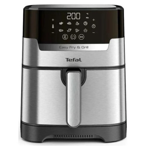 Еър фрайър TEFAL EY505D15 EASY FRY&GRILL 2IN1