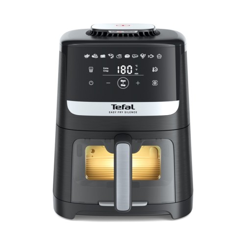 Еър фрайър TEFAL EY5568E0 Fry Easy Fry Silence Vision Xl Еър фрайър TEFAL EY5568E0 Fry Easy Fry Silence Vision Xl