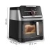 Еър фрайър TEFAL EY876DE1 fry easy fry silence xxl vision