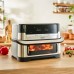 Еър фрайър TEFAL EY922DE0 Easy Fry DUAL FLEX stainless steel Еър фрайър TEFAL EY922DE0 Easy Fry DUAL FLEX stainless steel