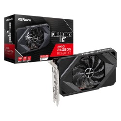 Видео карта ASRock RX6500XT CLI Видео карта ASRock RX6500XT CLI