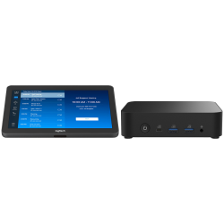 Видеоконферентна система LOGITECH TAPMSTBASEASU2-EU Видеоконферентна система LOGITECH TAPMSTBASEASU2-EU