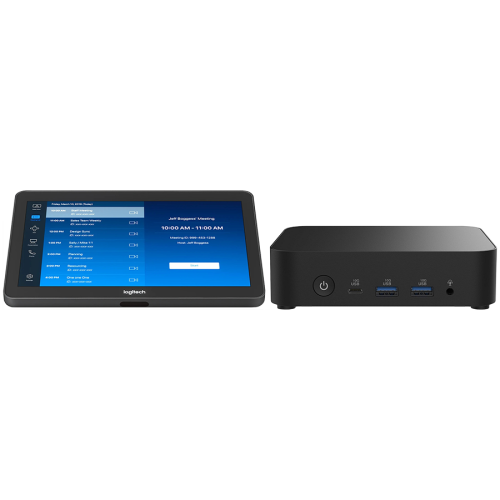 Видеоконферентна система LOGITECH TAPMSTBASEASU2-EU