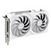 Видеокарта ASUS Dual RX 9060XT 16GB GDDR6 White Видеокарта ASUS Dual RX 9060XT 16GB GDDR6 White