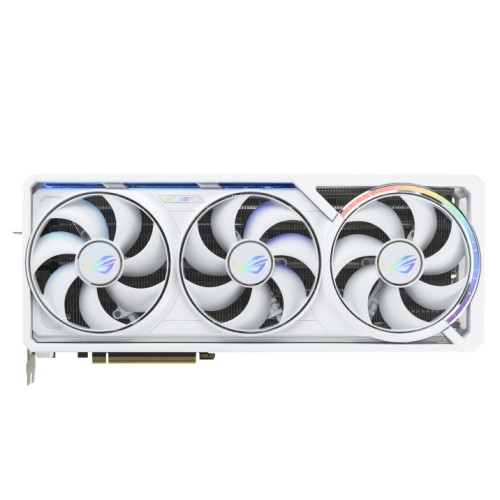 Видеокарти ASUS ROG Astral GeForce RTX 5090 32GB GDDR7 OC White Видеокарти ASUS ROG Astral GeForce RTX 5090 32GB GDDR7 OC White