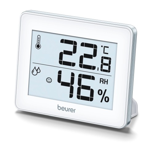 Хигрометри BEURER HM 16 thermo hygrometer; Displays temperature and humidity Хигрометри BEURER HM 16 thermo hygrometer; Displays temperature and humidity