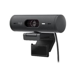 Уеб камера LOGITECH BRIO 500 960-001422 Уеб камера LOGITECH BRIO 500 960-001422