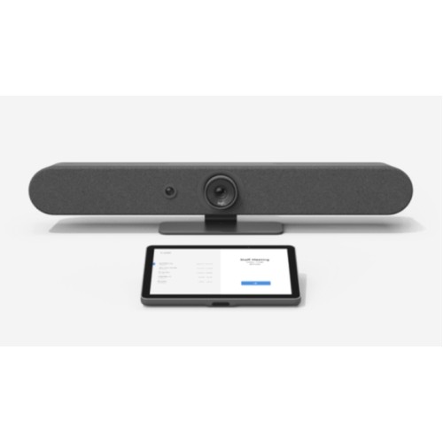 Web камера LOGITECH Rally Bar Mini + Tap IP - GRAPHITE