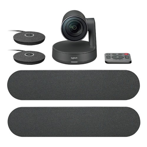 Видеоконферентна система LOGITECH 960-001224 Видеоконферентна система LOGITECH 960-001224
