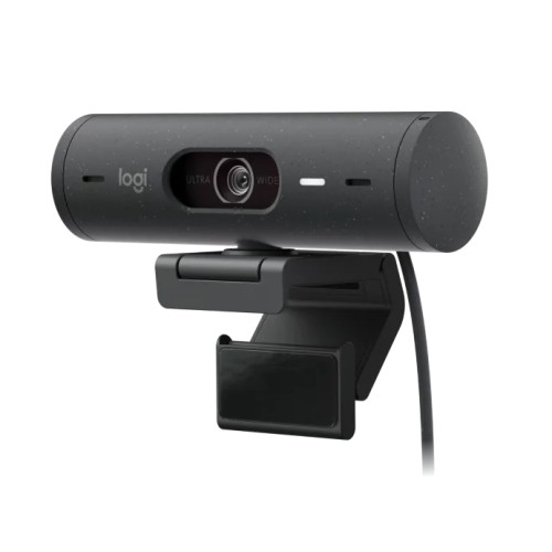 Уеб камера LOGITECH Brio 505 960-001459 Уеб камера LOGITECH Brio 505 960-001459
