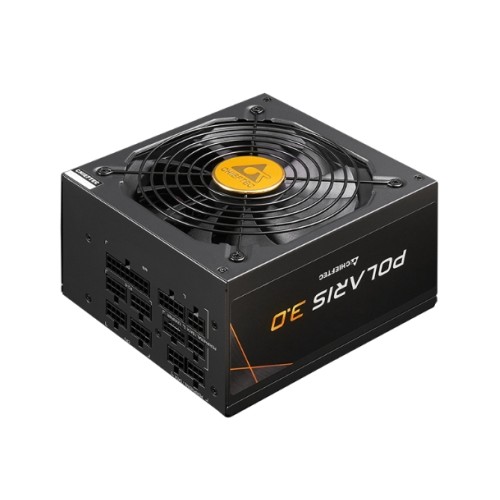 Захранващ блок CHIEFTEC Polaris 1250W ATX 3.0 Захранващ блок CHIEFTEC Polaris 1250W ATX 3.0
