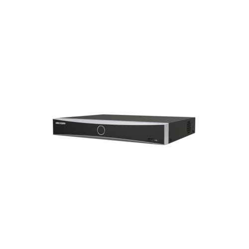 Записващо устройство HIKVISION 4-ch PoE 1U K Series AcuSense 4K NVR 4 IP Cameras Записващо устройство HIKVISION 4-ch PoE 1U K Series AcuSense 4K NVR 4 IP Cameras