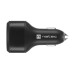 Зарядно устройство NATEC Coney 2xUSB 1xUSB-C Quick charger 84W Black