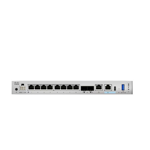 Защитна стена CISCO Secure Firewall 1220 Appliance Compact Защитна стена CISCO Secure Firewall 1220 Appliance Compact