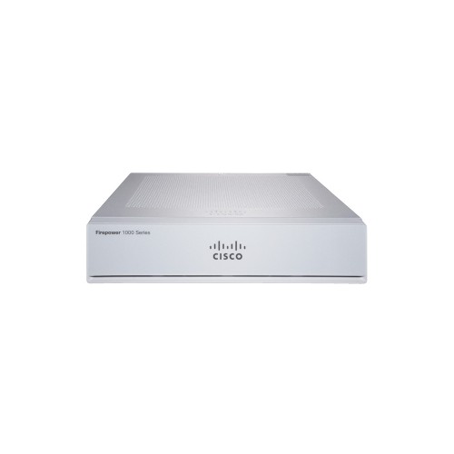 Защитна стена CISCO Firepower 1010E NGFW Non-POE Appliance Desktop