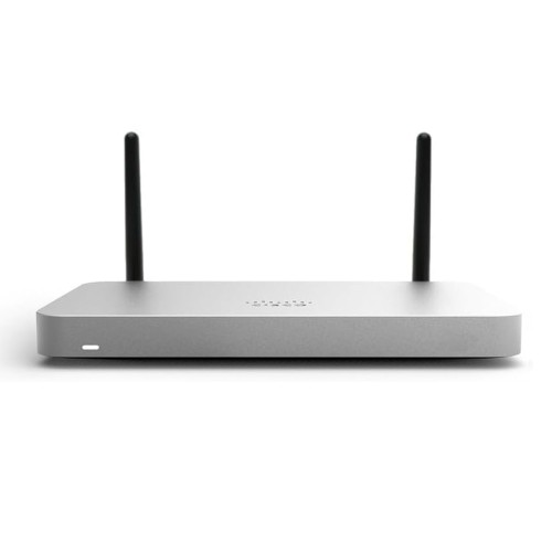 Защитна стена CISCO Meraki MX67W Router/Security Appliance with 802.11ac Защитна стена CISCO Meraki MX67W Router/Security Appliance with 802.11ac