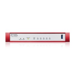 Защитна стена ZyXEL USG FLEX 50 H 5 Gigabit user-definable ports