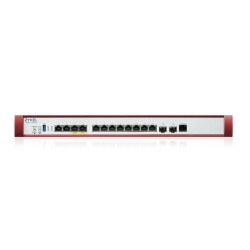 Защитна стена ZyXEL USG FLEX 700 H 2*2.5G