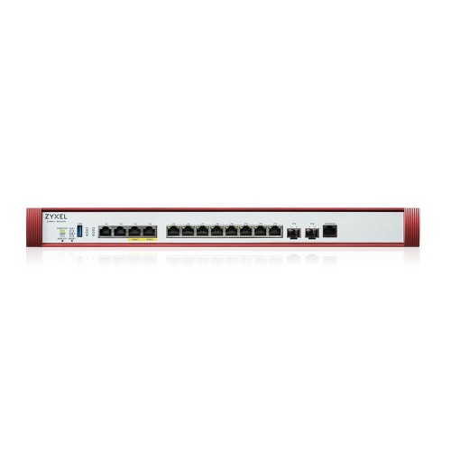 Защитна стена ZyXEL USG FLEX 700 H 2*2.5G Защитна стена ZyXEL USG FLEX 700 H 2*2.5G