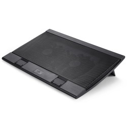 Охлаждаща подложка DeepCool DP-N222-WPALFS Охлаждаща подложка DeepCool DP-N222-WPALFS