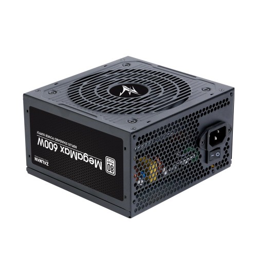 Захранващ блок Zalman ZM600-TXII Захранващ блок Zalman ZM600-TXII