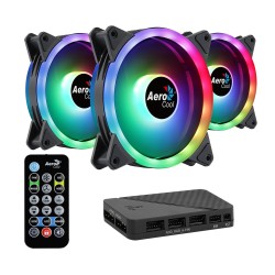 Вентилатор AeroCool ACF3-DU10227.11 Вентилатор AeroCool ACF3-DU10227.11