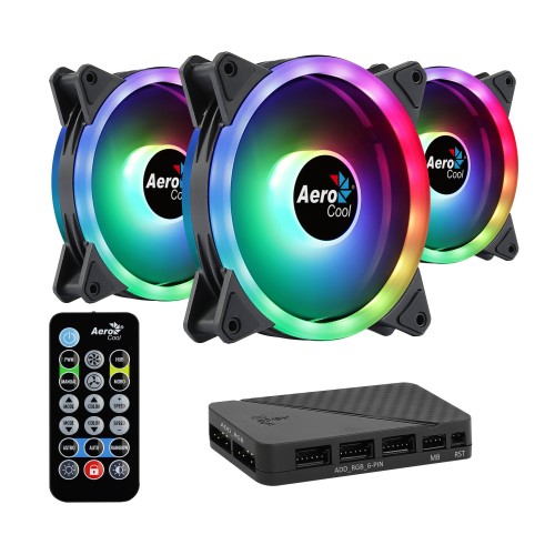 Вентилатор AeroCool ACF3-DU10227.11 Вентилатор AeroCool ACF3-DU10227.11