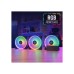 Вентилатор AeroCool ACF3-DU10227.11 Вентилатор AeroCool ACF3-DU10227.11